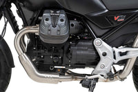 ZARD Exhaust Decat Pipe Moto Guzzi V85TT 2025-