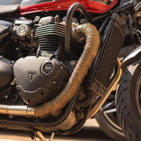 oxford motorcycle exhaust wrap