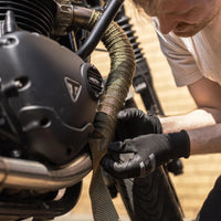 oxford motorcycle exhaust wrap