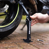 oxford motorcycle snapjack v3