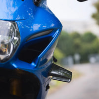 oxford motorcycle carbon aero wings
