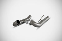 zard exhaust de cat kit triumph speed twin 2018 2019