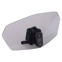 oxford motorcycle windshield spoiler
