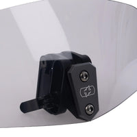 oxford motorcycle windshield spoiler