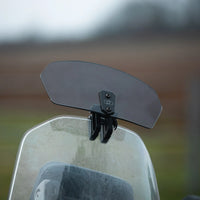 oxford motorcycle windshield spoiler