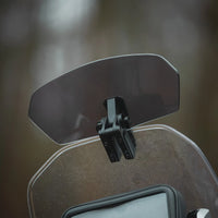 oxford motorcycle windshield spoiler