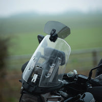 oxford motorcycle windshield spoiler