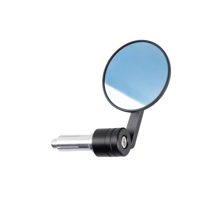 oxford motorcycle bar end mirror circle 360