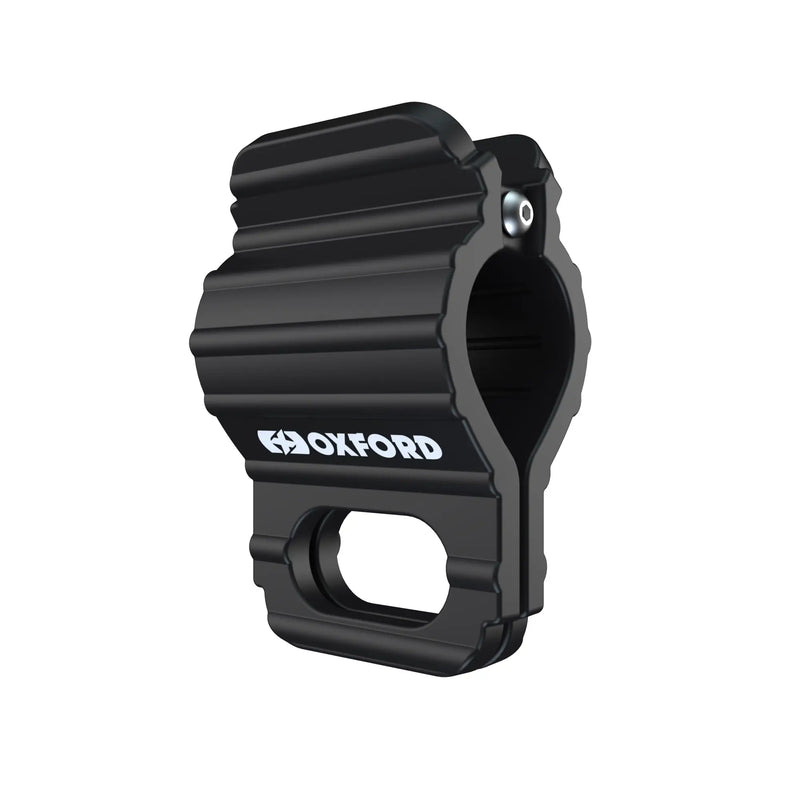 oxford clamp down motorcycle tie down set