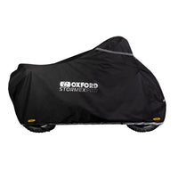 oxford stormex pro motorcycle cover