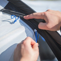 oxford micro motorcycle tent