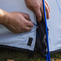 oxford micro motorcycle tent
