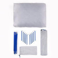 oxford micro motorcycle tent