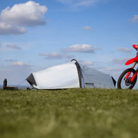 oxford micro motorcycle tent