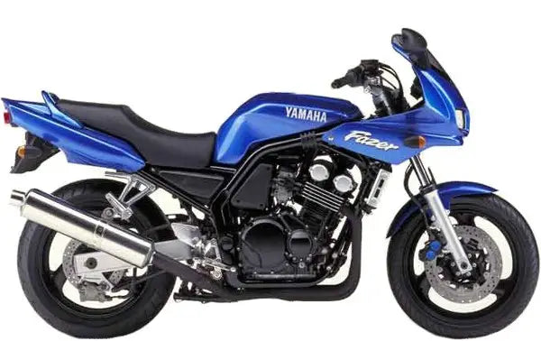 Yamaha FZS600