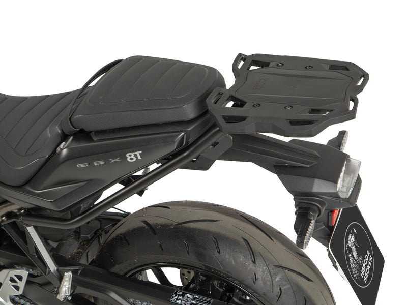 Hepco & Becker Smartrack Set incl Xcore Topcase Suzuki GSX-8T / TT 2025-