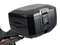 Hepco & Becker Smartrack Set with Xcore Topcase Triumph Trident 660 / 800 2026-