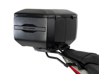 Hepco & Becker Smartrack Set with Xcore Topcase Triumph Trident 660 / 800 2026-