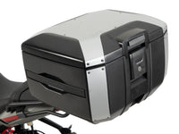 Hepco & Becker Smartrack Set with Xcore Topcase Triumph Trident 660 / 800 2026-
