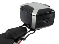 Hepco & Becker Smartrack Set with Xcore Topcase Triumph Trident 660 / 800 2026-