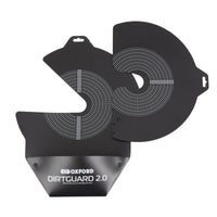 oxford dirt guard 2 0 motorcycle chain cleaner guard