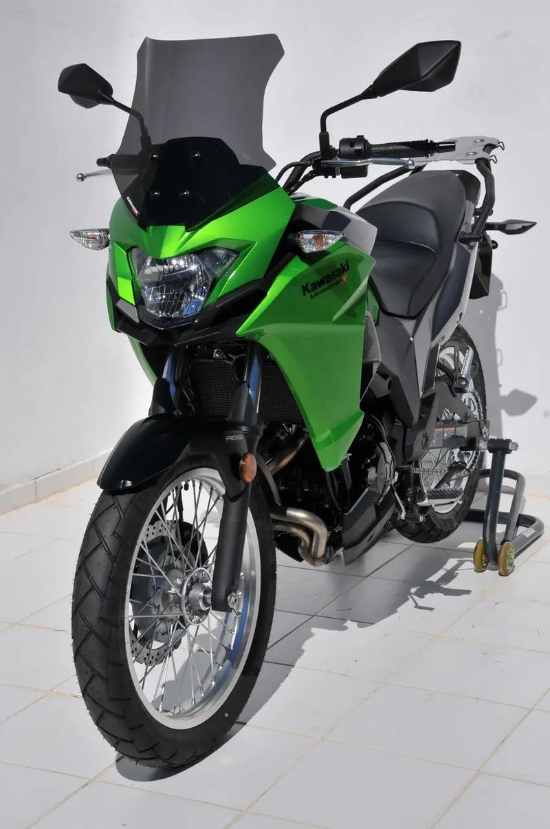 Ermax Motorcycle Windshield Sport Kawasaki Versys X 300 2017-2023