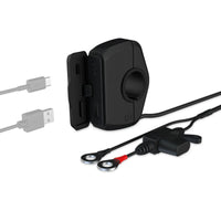 oxford slimline usb type a and type c 3 0 amp charging kit