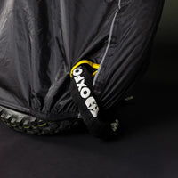 oxford aquatex pro top box motorcycle cover