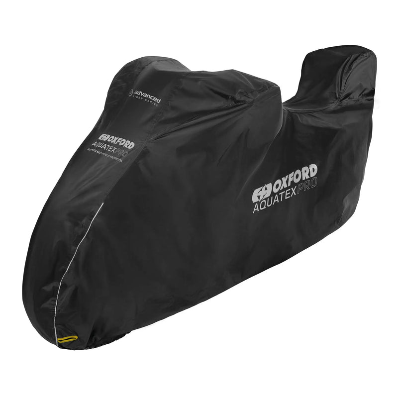oxford aquatex pro top box motorcycle cover