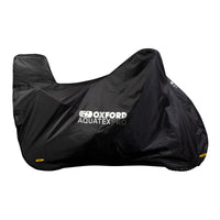 oxford aquatex pro top box motorcycle cover