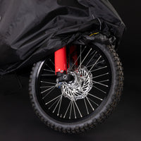 oxford aquatex pro top box motorcycle cover