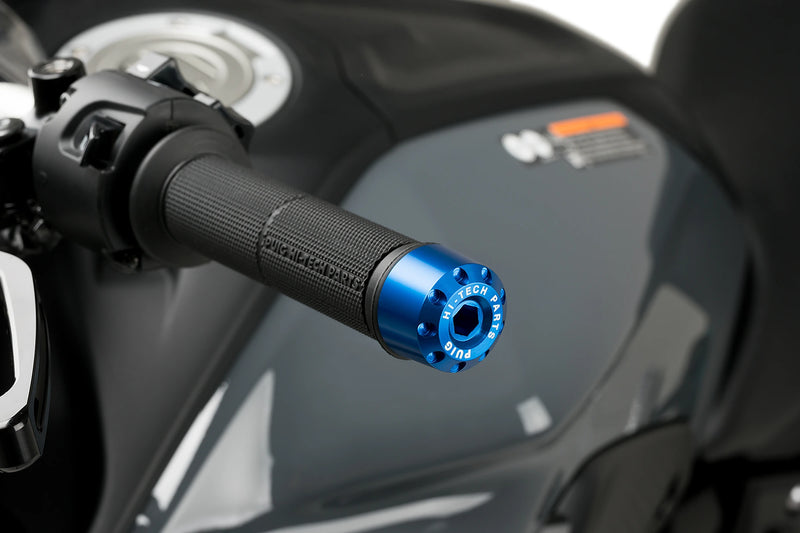 puig short bar ends select yamaha models