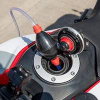 oxford motorcycle fuel syphon