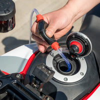 oxford motorcycle fuel syphon