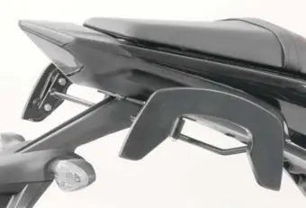 Hepco & Becker C-Bow Honda CB 600 F Hornet 600 '11-