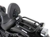 Hepco & Becker Solorack with backrest Yamaha XV950, R, Bolt 2013-2020