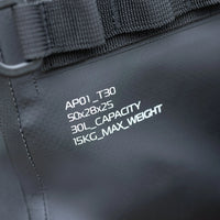oxford aqua pro roll bag dry bag