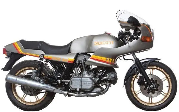 Ducati 900 S2