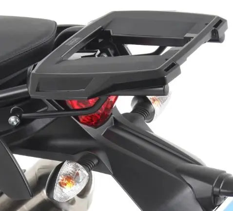 hepco becker rear alurack ktm 690 duke 12