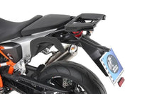 hepco becker rear alurack ktm 690 duke 12