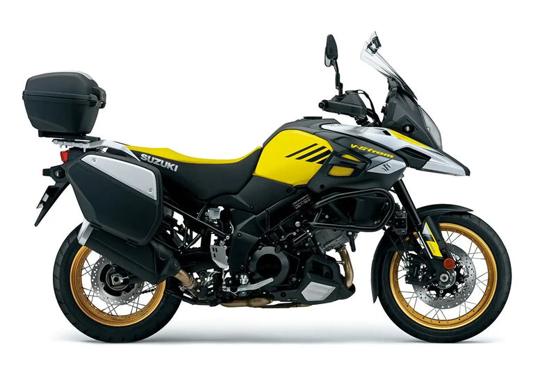 Cool Covers Motorcycle Seat Cover Suzuki V-Strom 1000 XT 2017- Current