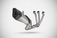 ZARD Exhaust 3:1 Racing Full System Yamaha MT-09 2024-