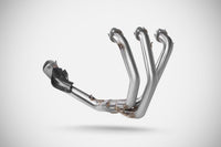 ZARD Exhaust 3:1 Racing Full System Yamaha MT-09 2024-