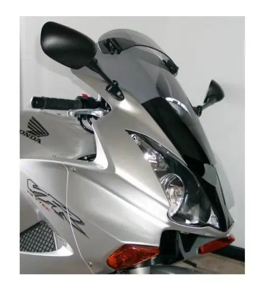 MRA VarioTouringScreen Windshield Honda VFR800 VTEC Interceptor 2002-2013 Smoke Gray