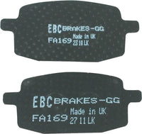 EBC Brake Pads For Yamaha YA 90 Axis 1991-1995