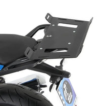 Hepco & Becker Enlargement Rack BMW R1200R / R1200RS '15-'19 & R1250R / R1250RS for Original BMW Rear Rack.