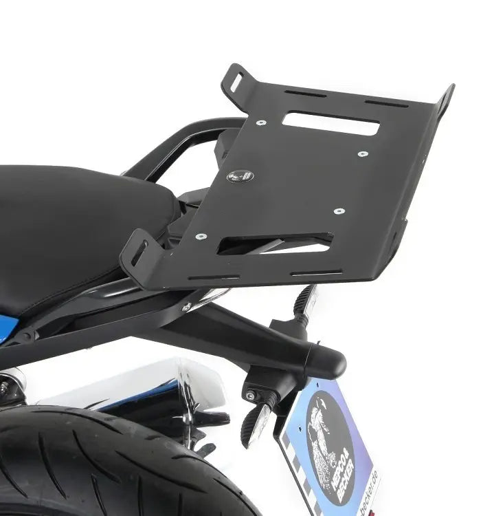 Hepco & Becker Enlargement Rack BMW R1200R / R1200RS '15-'19 & R1250R / R1250RS for Original BMW Rear Rack.