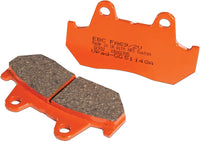 EBC Brake Pads For Honda CB 900 F Supersport 1981-1982