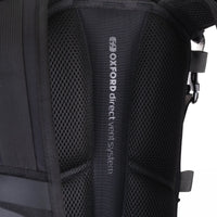 oxford atlas b 10 advanced motorcycle backpack