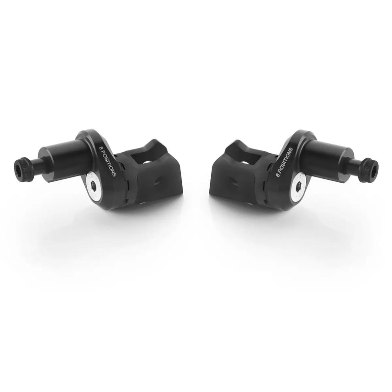 rizoma eccentric rider footpeg mount kit